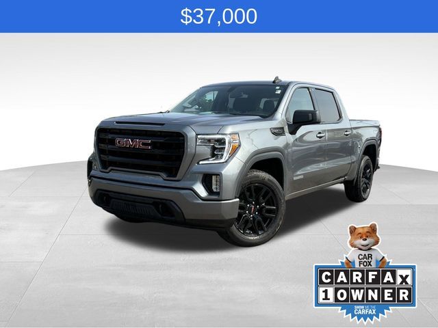 2021 GMC Sierra 1500 Elevation