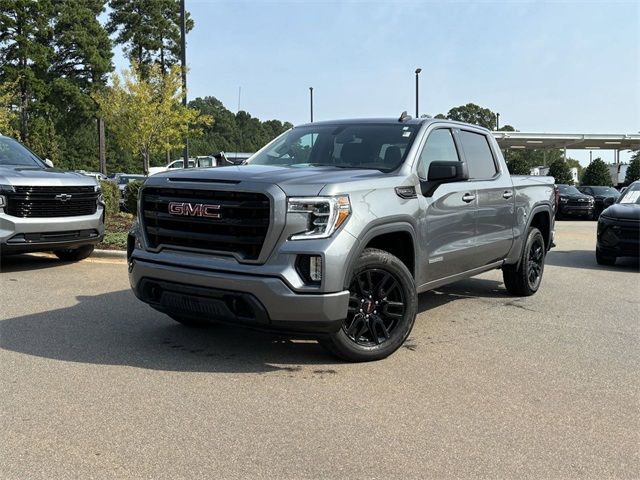 2021 GMC Sierra 1500 Elevation