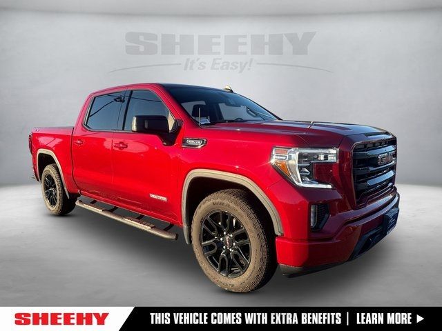 2021 GMC Sierra 1500 Elevation