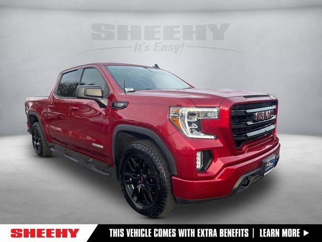 2021 GMC Sierra 1500 Elevation