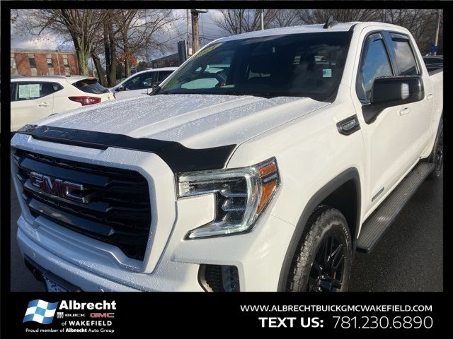 2021 GMC Sierra 1500 Elevation