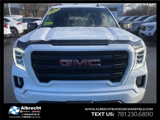 2021 GMC Sierra 1500 Elevation