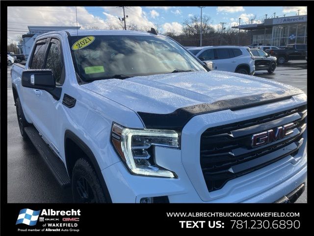 2021 GMC Sierra 1500 Elevation