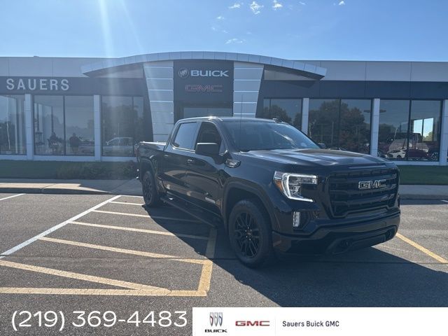 2021 GMC Sierra 1500 Elevation