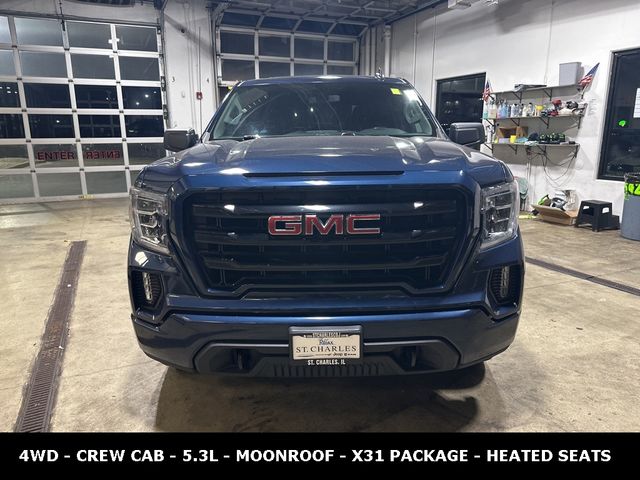 2021 GMC Sierra 1500 Elevation