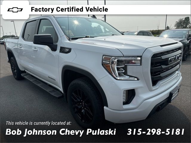 2021 GMC Sierra 1500 Elevation