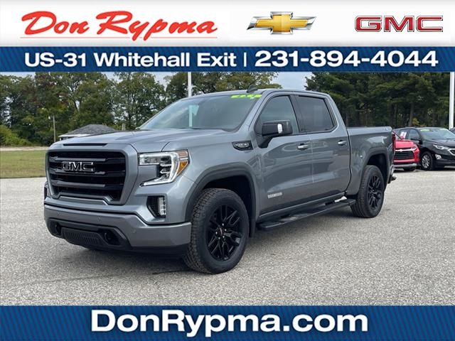 2021 GMC Sierra 1500 Elevation