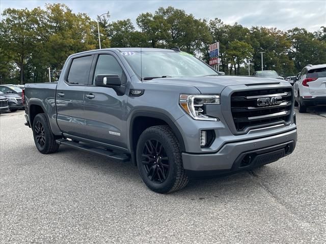 2021 GMC Sierra 1500 Elevation