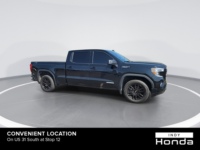 2021 GMC Sierra 1500 Elevation