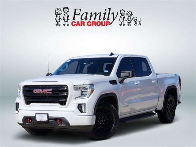 2021 GMC Sierra 1500 Elevation