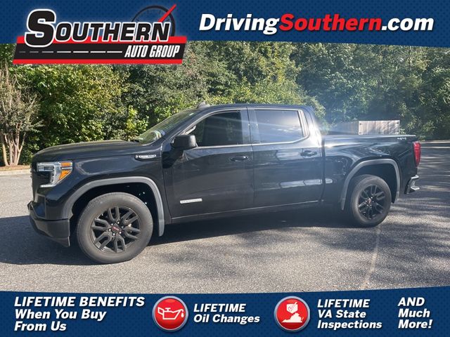 2021 GMC Sierra 1500 Elevation