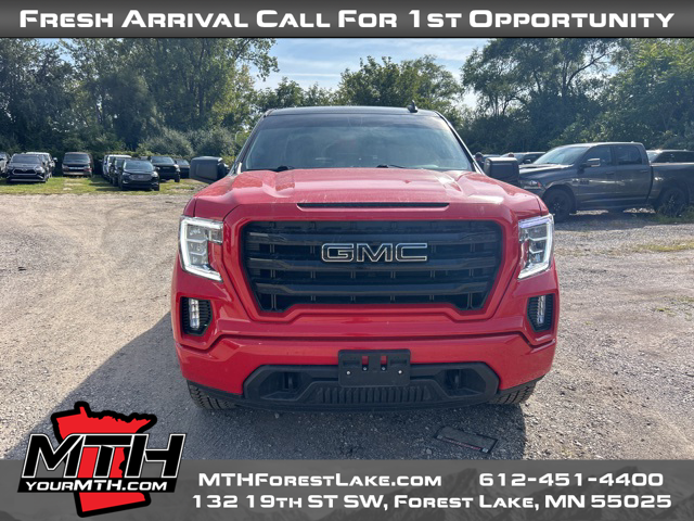 2021 GMC Sierra 1500 Elevation