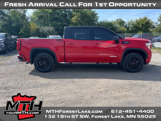 2021 GMC Sierra 1500 Elevation