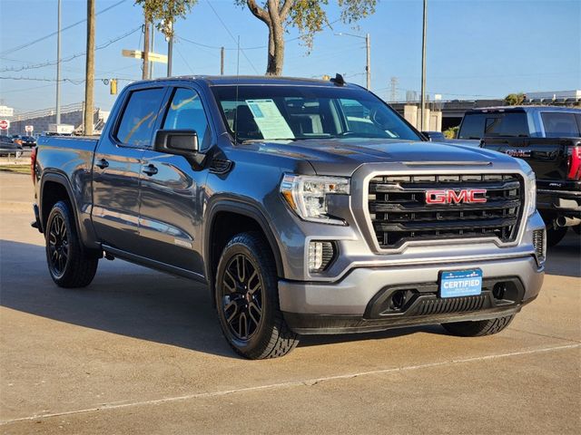 2021 GMC Sierra 1500 Elevation