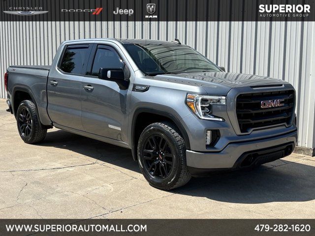 2021 GMC Sierra 1500 Elevation