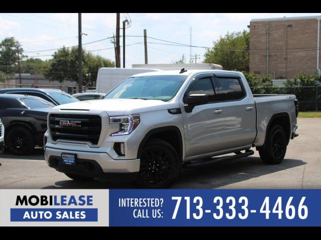 2021 GMC Sierra 1500 Elevation