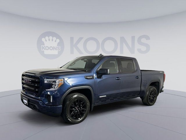 2021 GMC Sierra 1500 Elevation