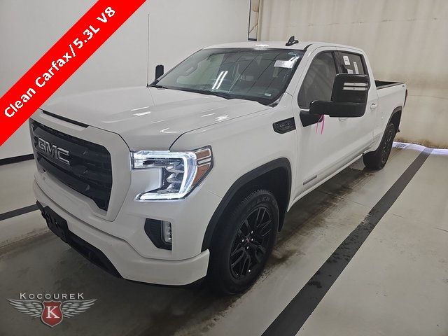 2021 GMC Sierra 1500 Elevation