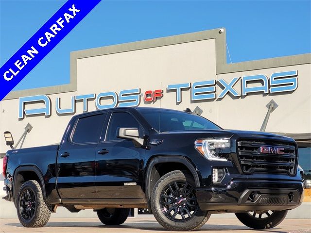 2021 GMC Sierra 1500 Elevation