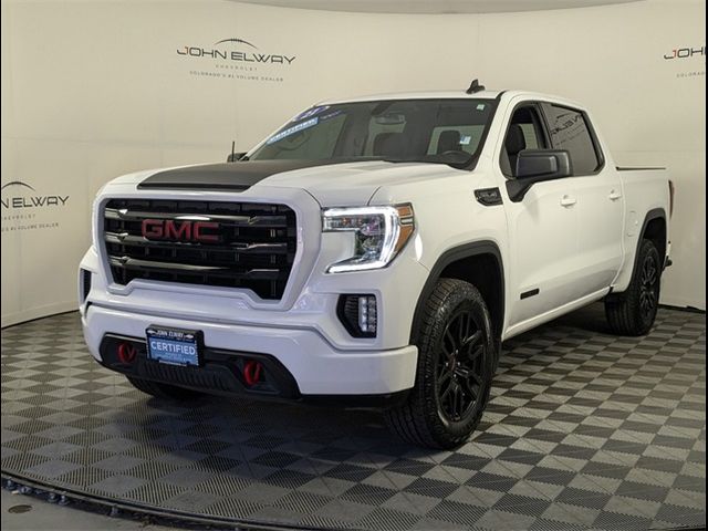 2021 GMC Sierra 1500 Elevation