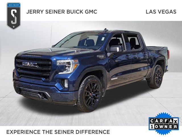 2021 GMC Sierra 1500 Elevation