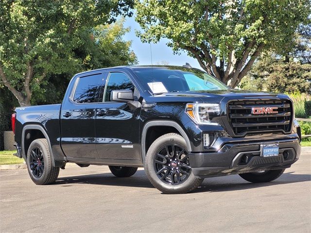 2021 GMC Sierra 1500 Elevation