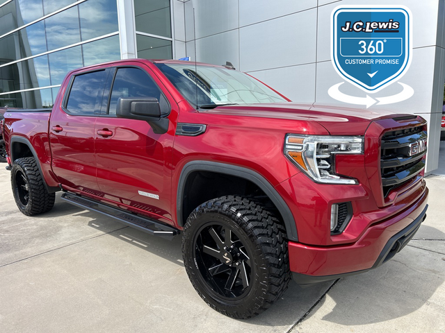 2021 GMC Sierra 1500 Elevation