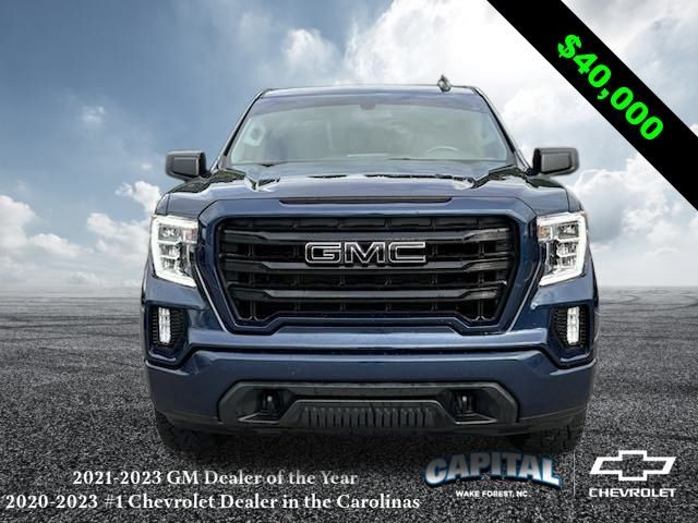 2021 GMC Sierra 1500 Elevation