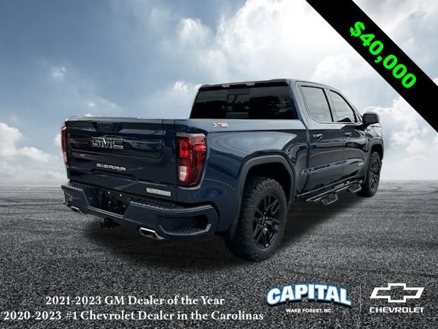 2021 GMC Sierra 1500 Elevation