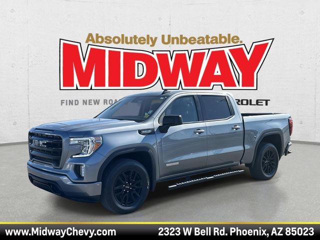 2021 GMC Sierra 1500 Elevation