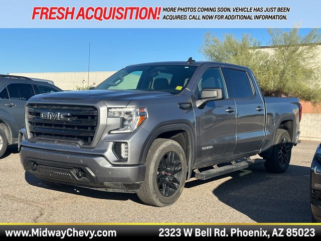 2021 GMC Sierra 1500 Elevation