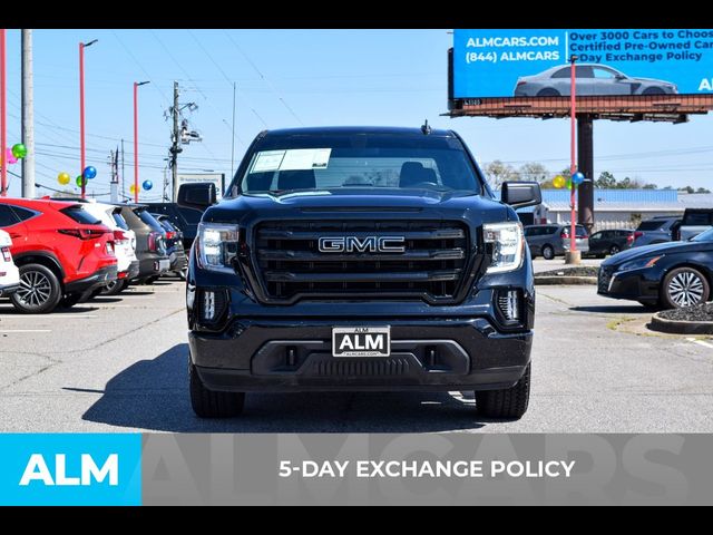 2021 GMC Sierra 1500 Elevation