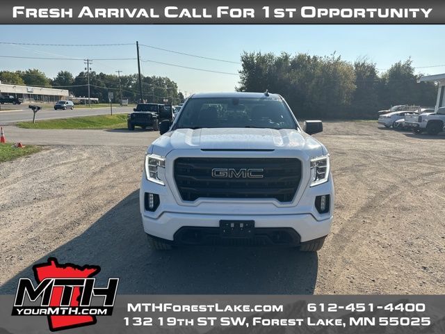 2021 GMC Sierra 1500 Elevation