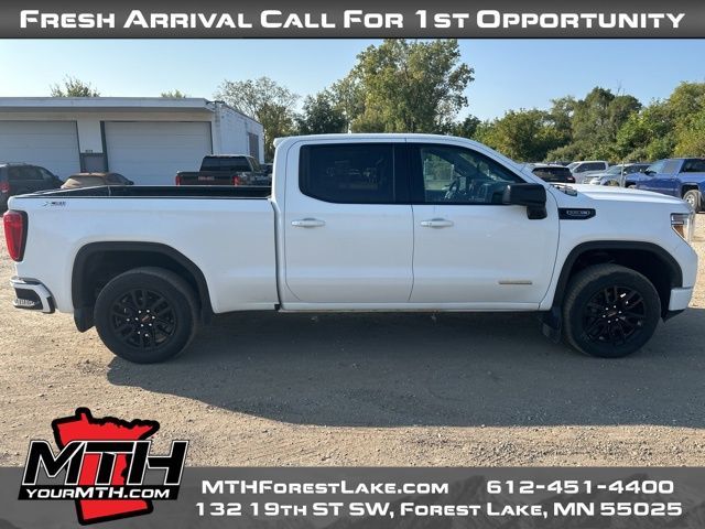 2021 GMC Sierra 1500 Elevation