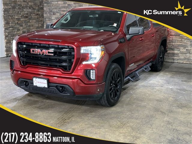 2021 GMC Sierra 1500 Elevation