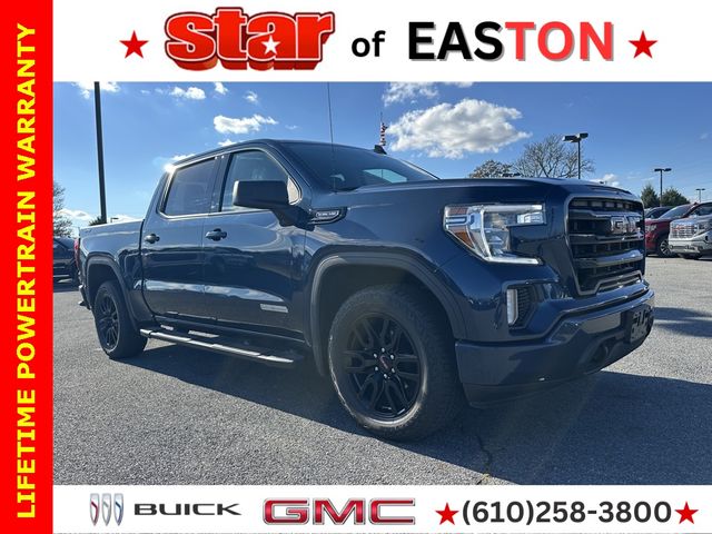 2021 GMC Sierra 1500 Elevation