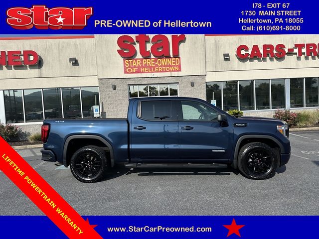 2021 GMC Sierra 1500 Elevation