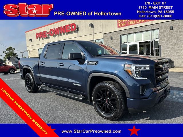 2021 GMC Sierra 1500 Elevation