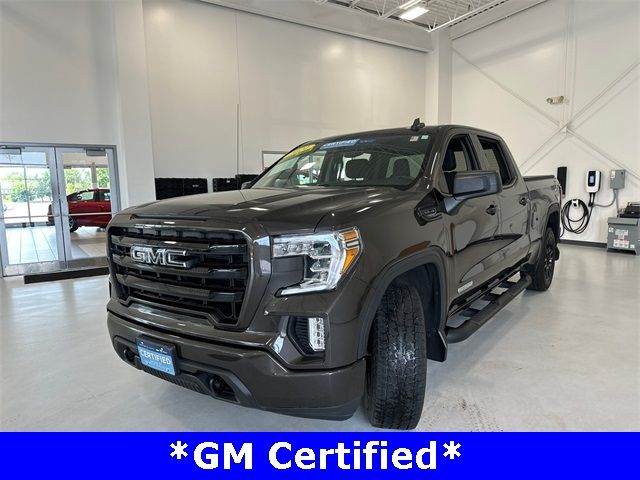 2021 GMC Sierra 1500 Elevation