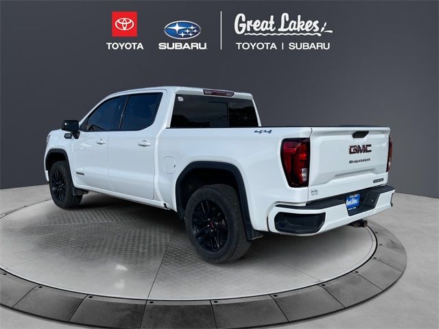 2021 GMC Sierra 1500 Elevation