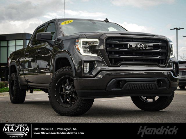 2021 GMC Sierra 1500 Elevation