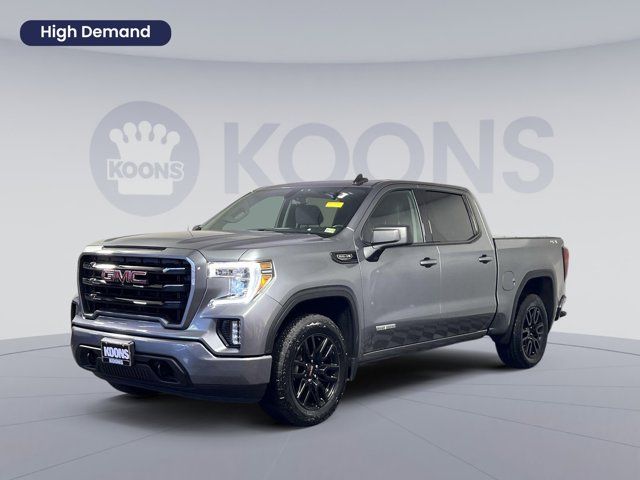 2021 GMC Sierra 1500 Elevation