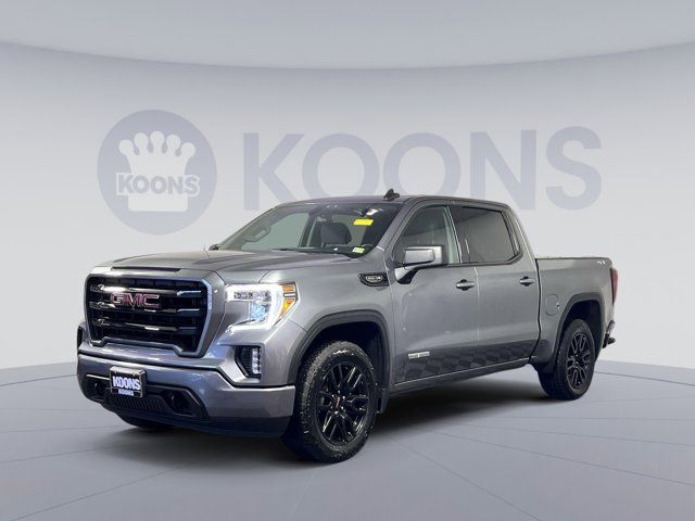 2021 GMC Sierra 1500 Elevation