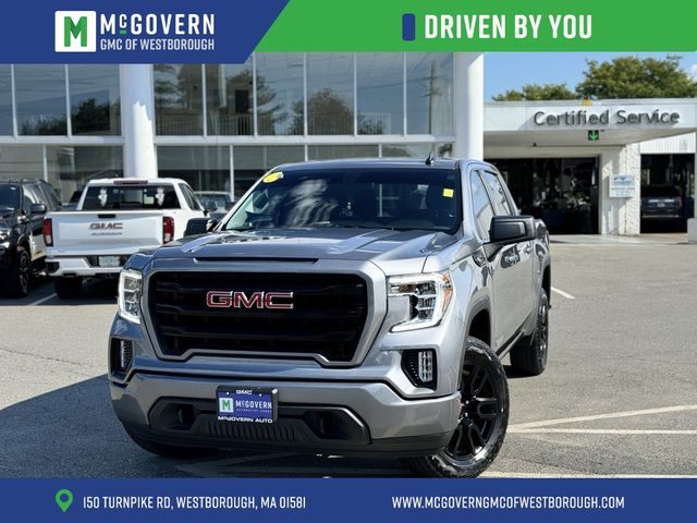 2021 GMC Sierra 1500 Elevation