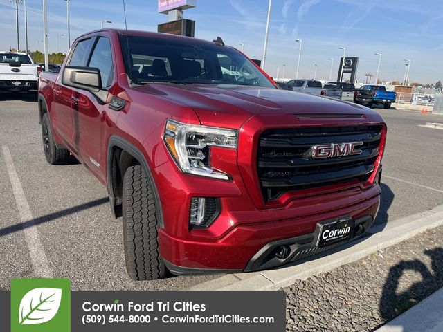 2021 GMC Sierra 1500 Elevation