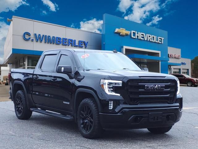 2021 GMC Sierra 1500 Elevation