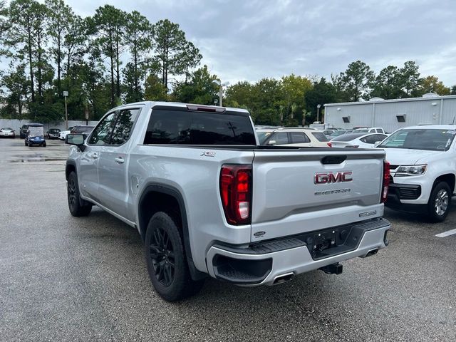 2021 GMC Sierra 1500 Elevation