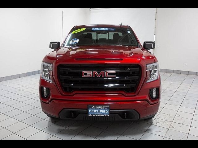 2021 GMC Sierra 1500 Elevation