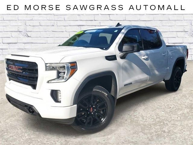 2021 GMC Sierra 1500 Elevation