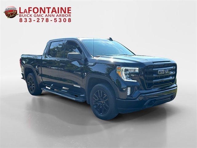 2021 GMC Sierra 1500 Elevation